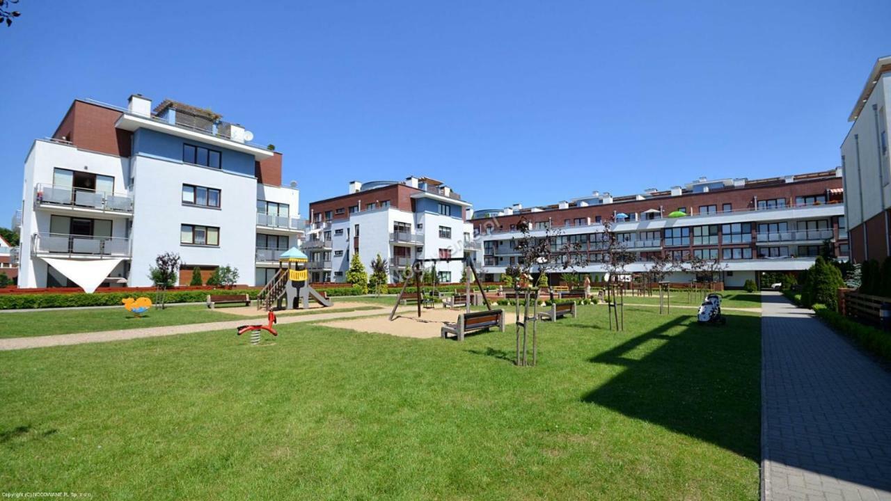 Apartamenty Lighthouse - Jantar 20 Kolobrzeg Exterior photo